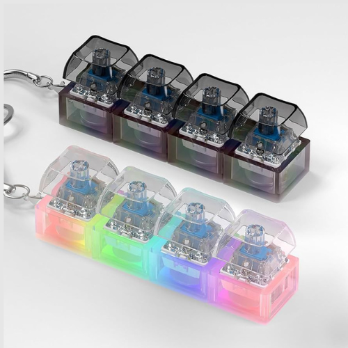 Llavero Teclado AntiEstres