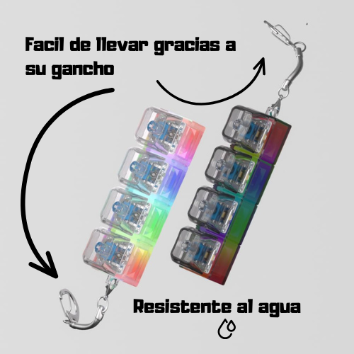 Llavero Teclado AntiEstres